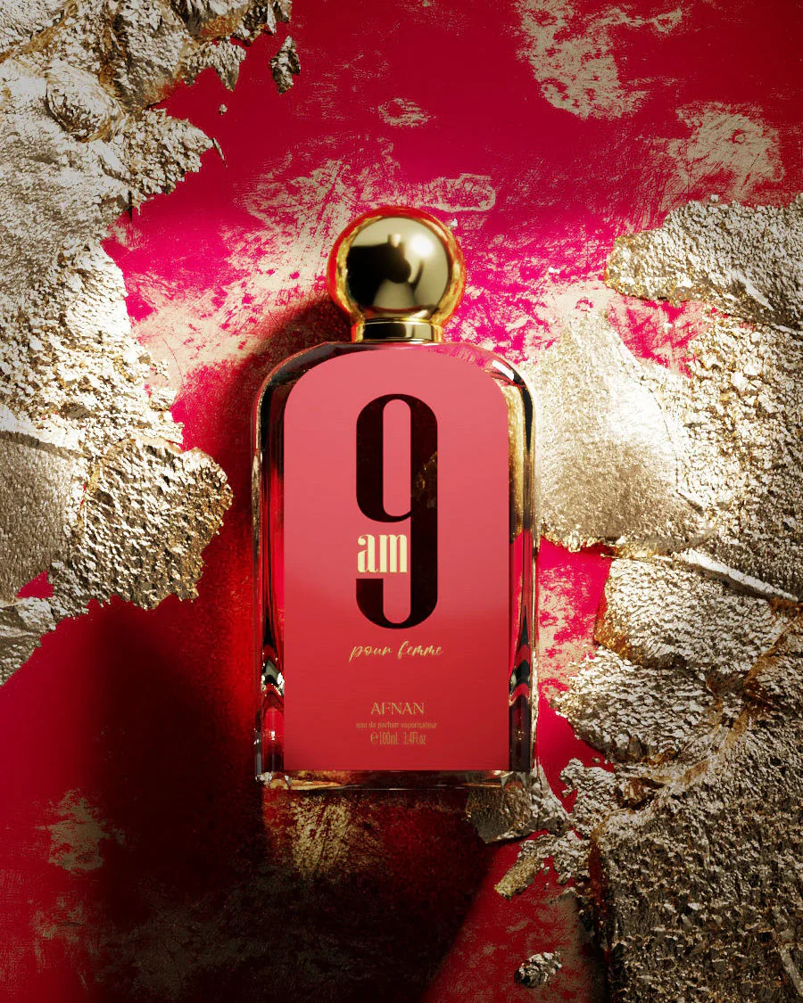 9 AM - Pour Femme by Afnan - Image 4