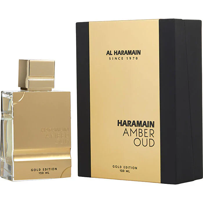 Amber Oud "Gold Edition" by Al Haramain - Image 3