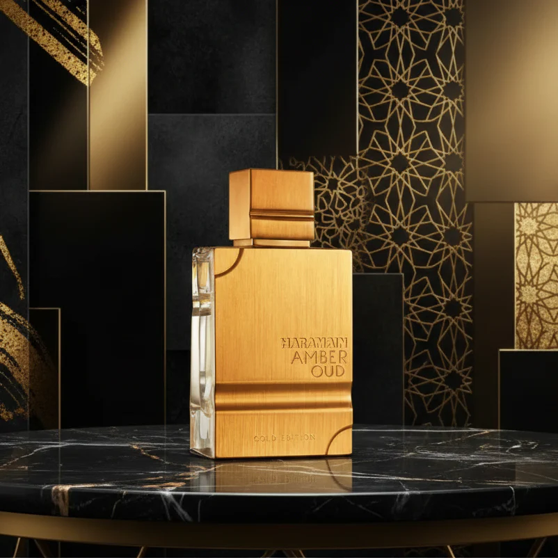 Amber Oud "Gold Edition" by Al Haramain - Image 4