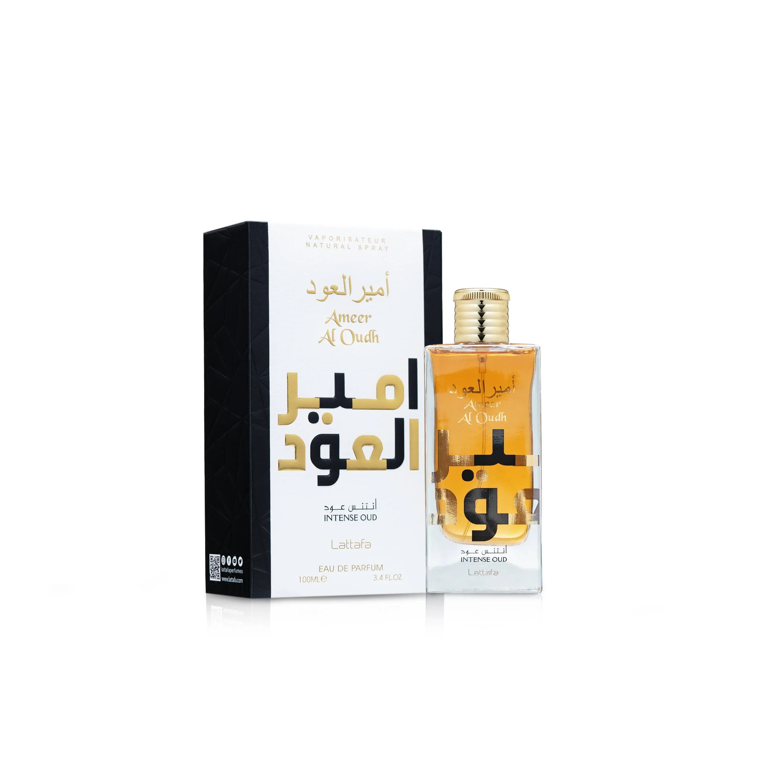 Ameer Al Oud - Intense Oud by Lattafa - Image 3