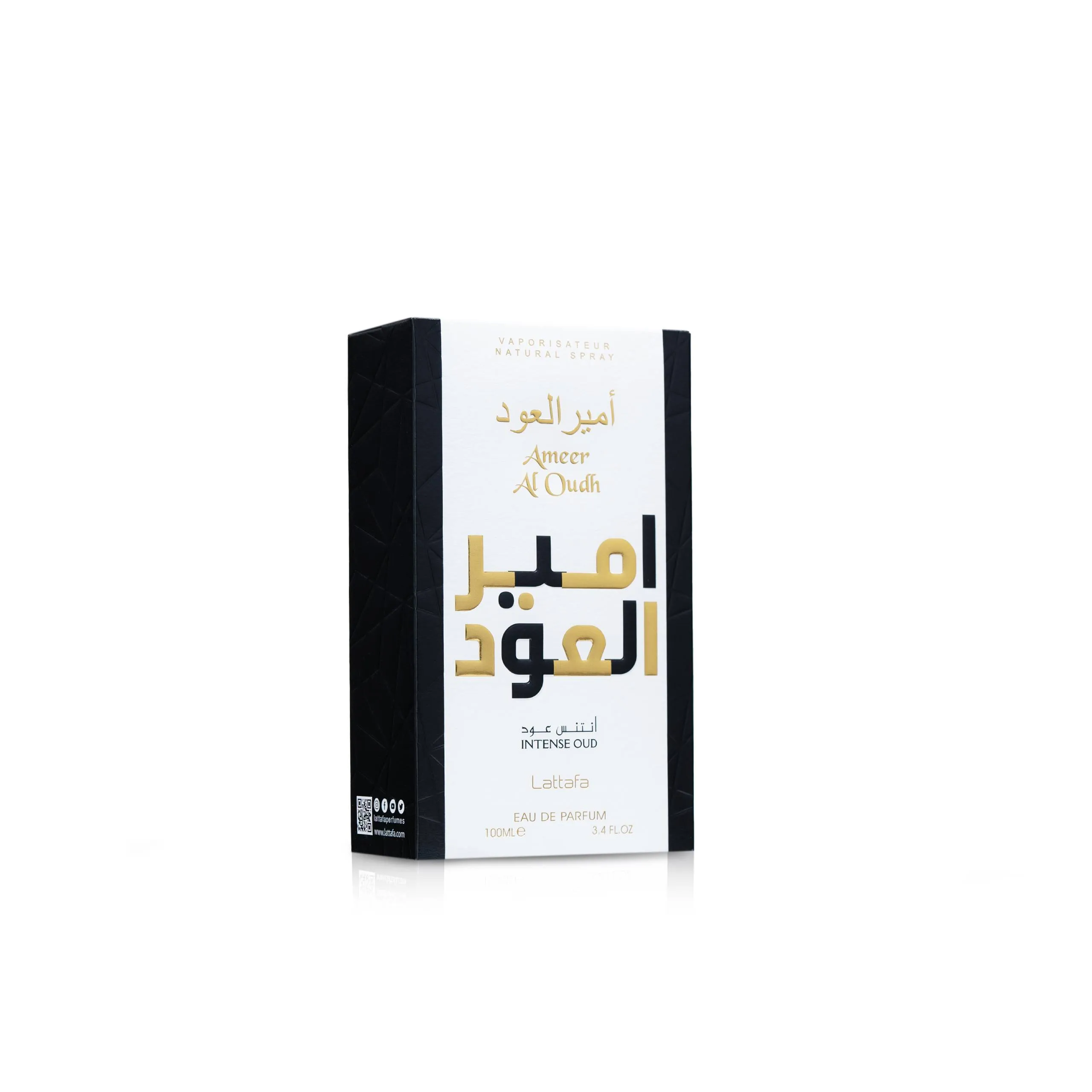 Ameer Al Oud - Intense Oud by Lattafa - Image 4