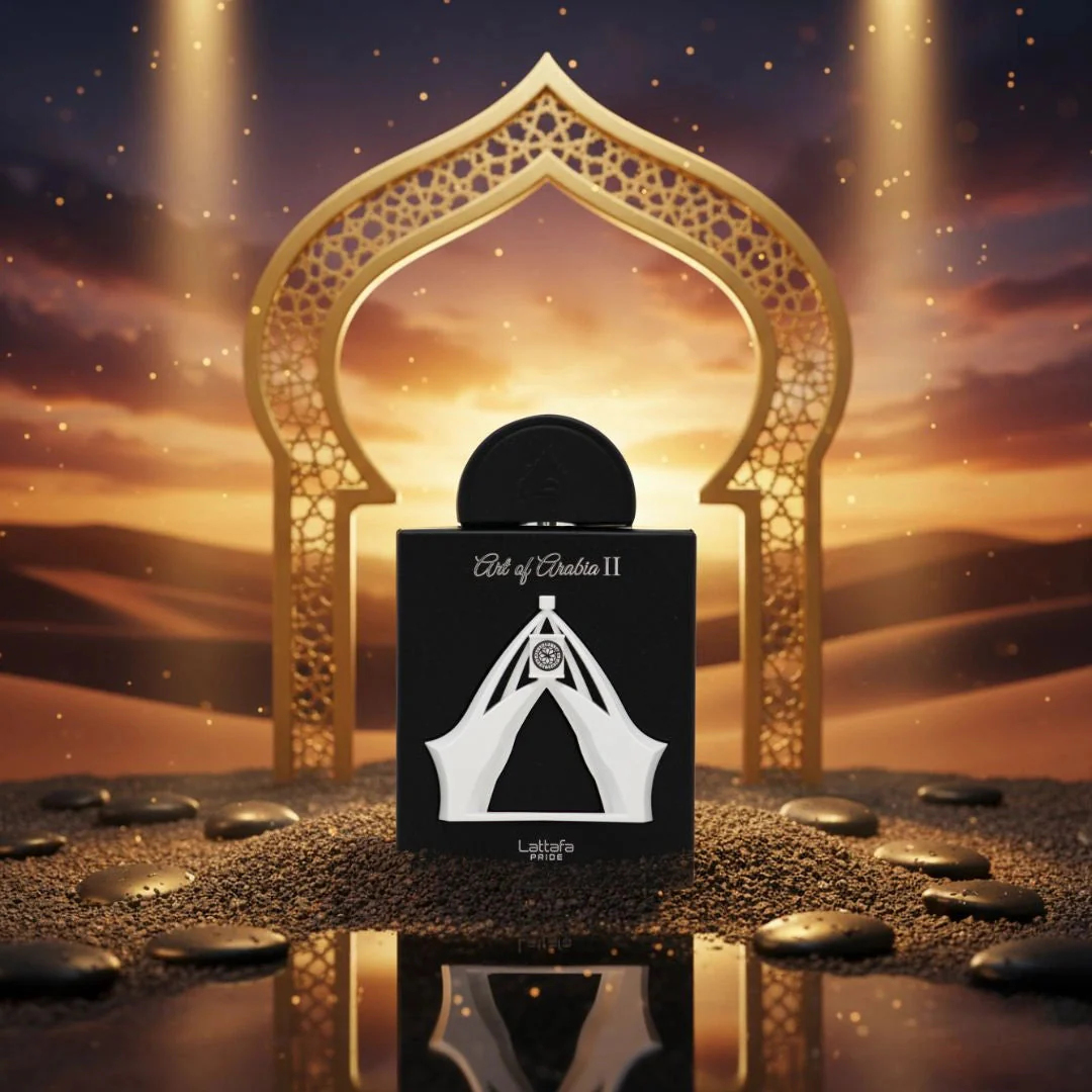 Art Of Arabia 2 by Lattafa - Image 2