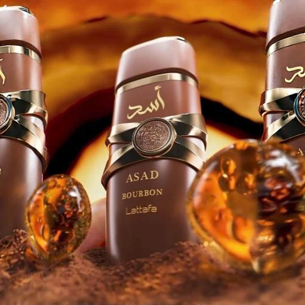 Asad Bourbon by Lattafa - Image 2