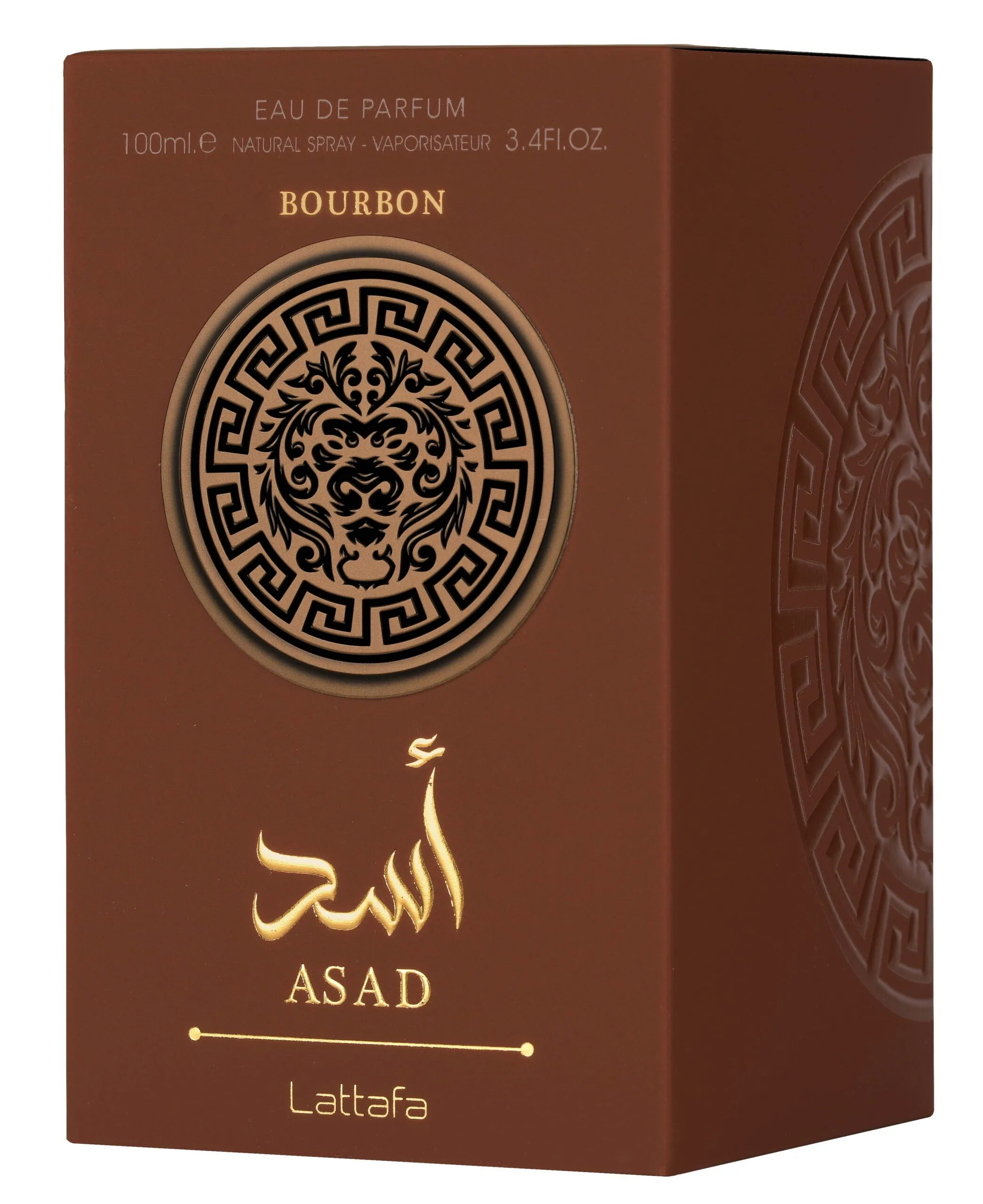 Asad Bourbon by Lattafa - Image 4