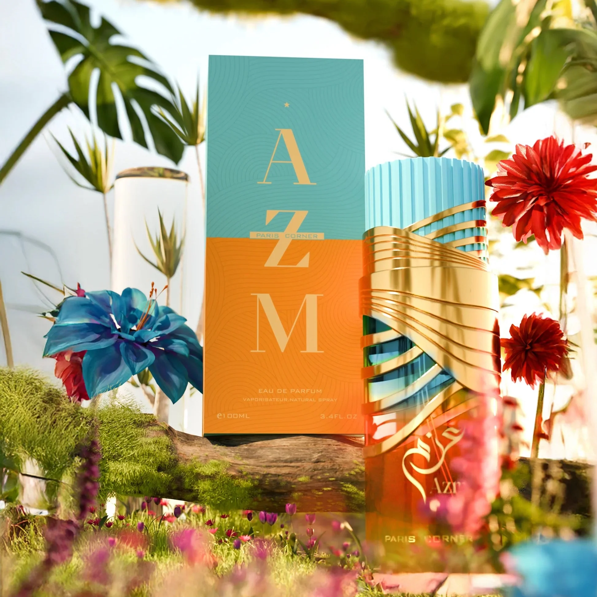 AZM by Paris Corner - Image 4
