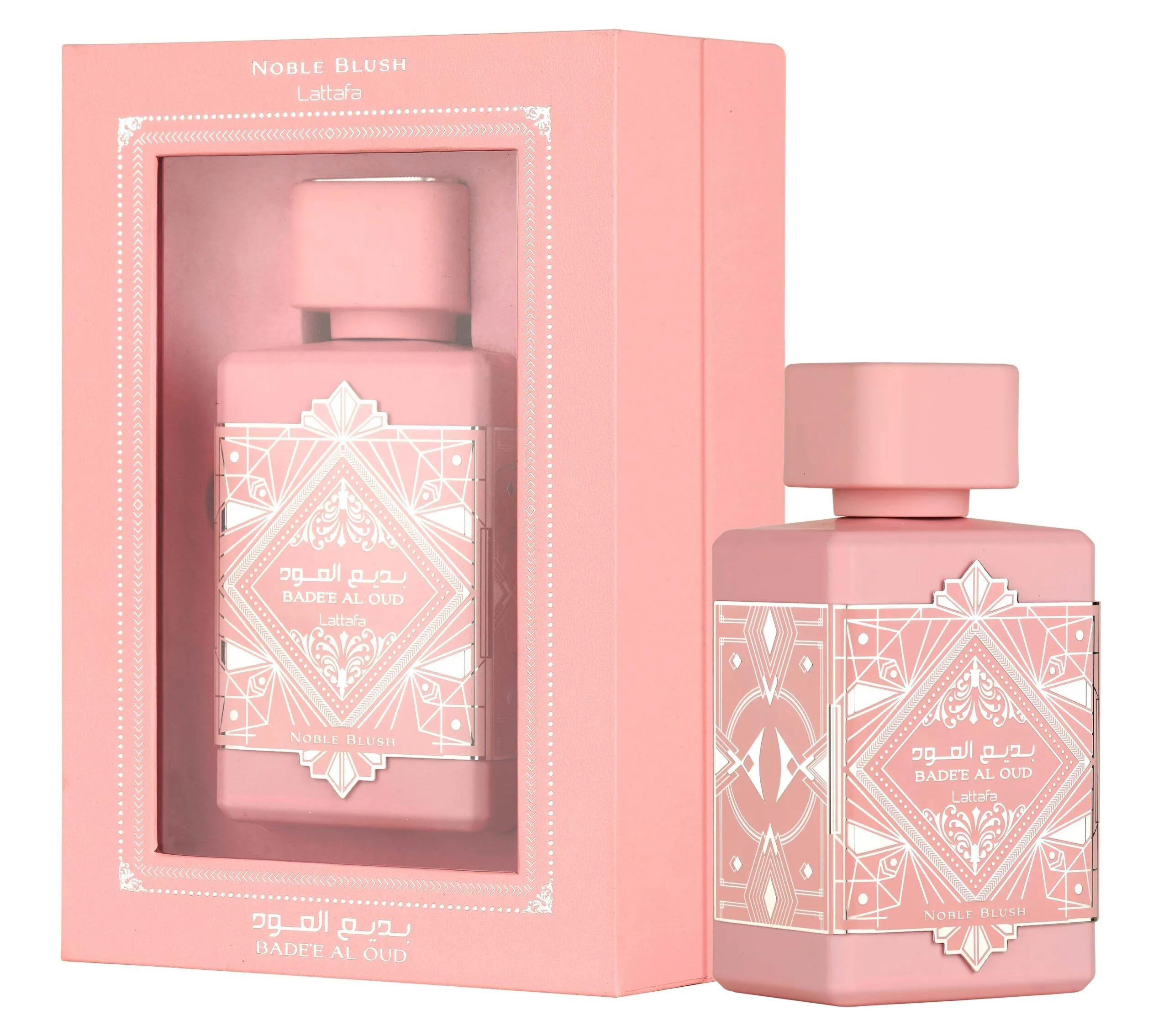 Badee Al Oud Noble Blush by Lattafa - Image 3