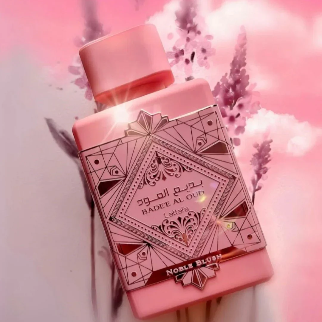 Badee Al Oud Noble Blush by Lattafa - Image 4