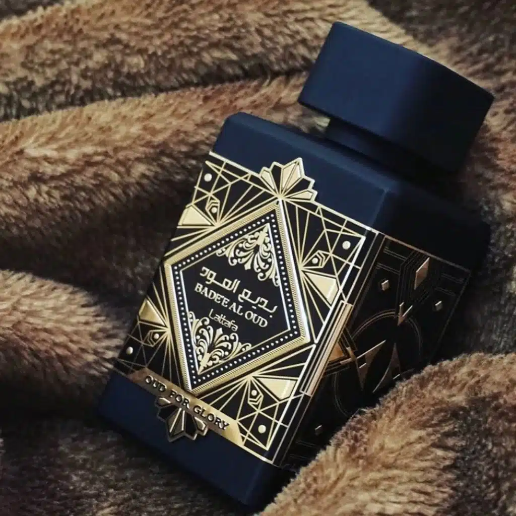 Badee Al Oud – Oud For Glory by Lattafa - Image 2