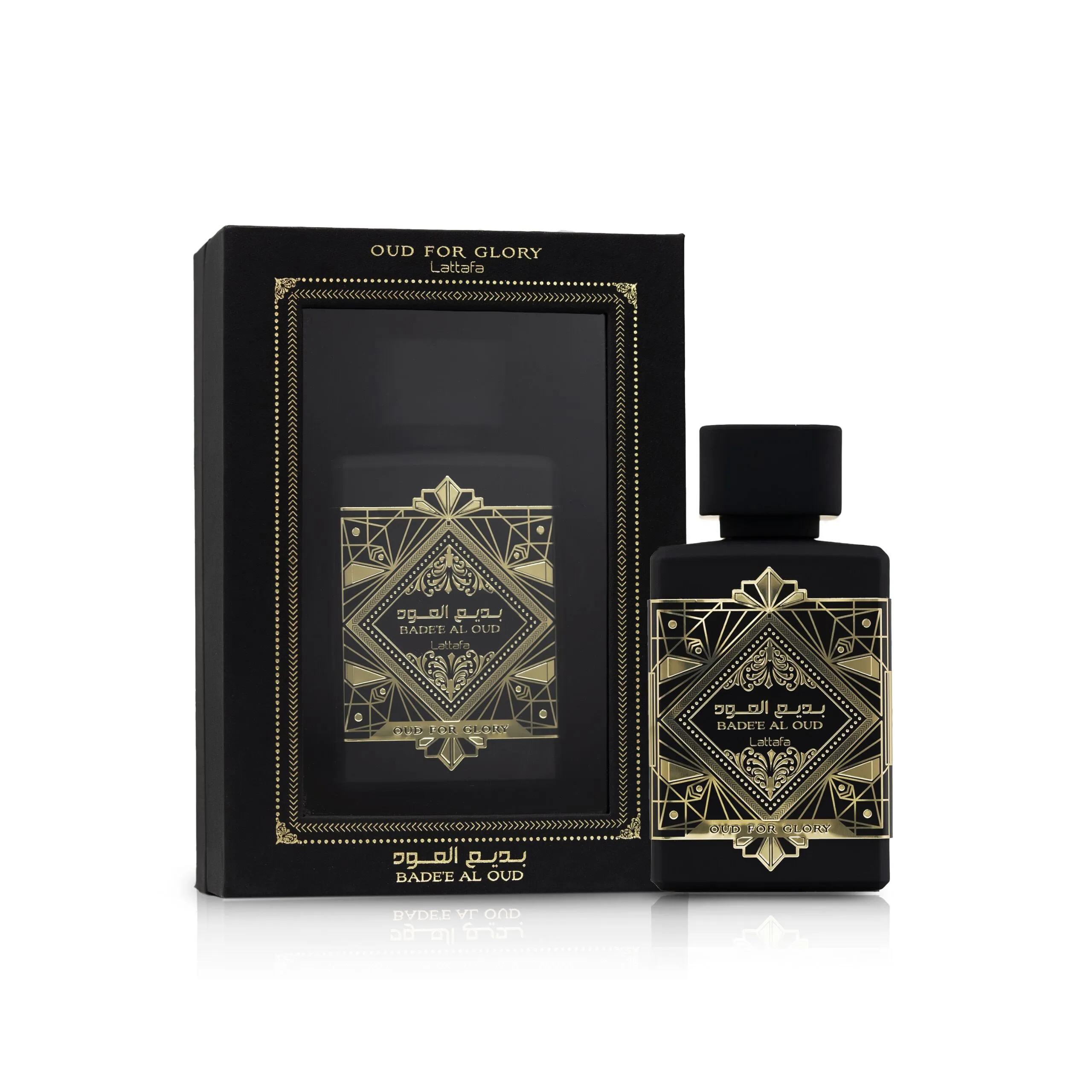 Badee Al Oud – Oud For Glory by Lattafa - Image 3