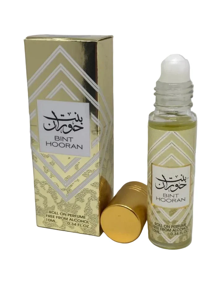 Bint Hooran Roll On Perfume Oil 10ml by Ard Al Zaafaran - Image 3