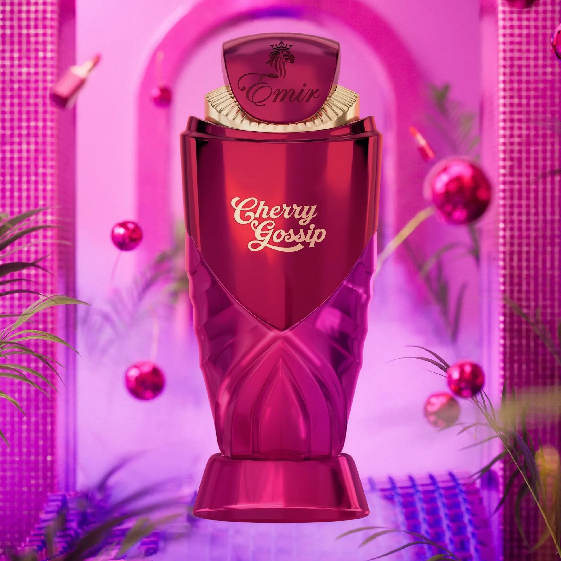 Cherry Gossip by Paris Corner - Image 2