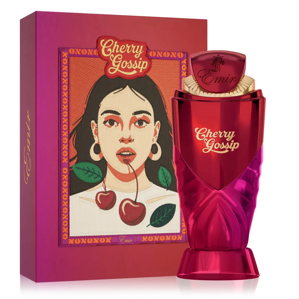 Cherry Gossip by Paris Corner - Image 3