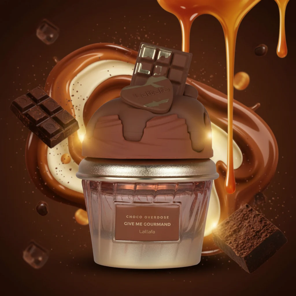 Choco Overdose by Lattafa - Image 4