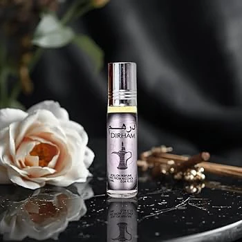 Dirham Roll On Perfume Oil 10ml by Ard Al Zaafaran - Image 4
