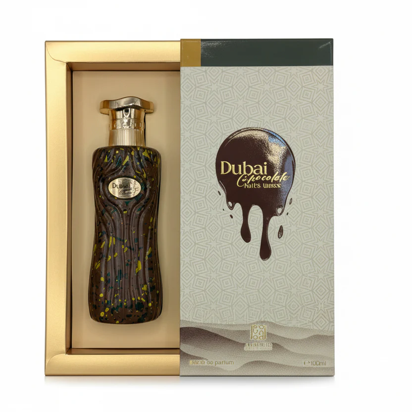 Dubai Chocolate by Ahmed Al Maghribi - Image 5
