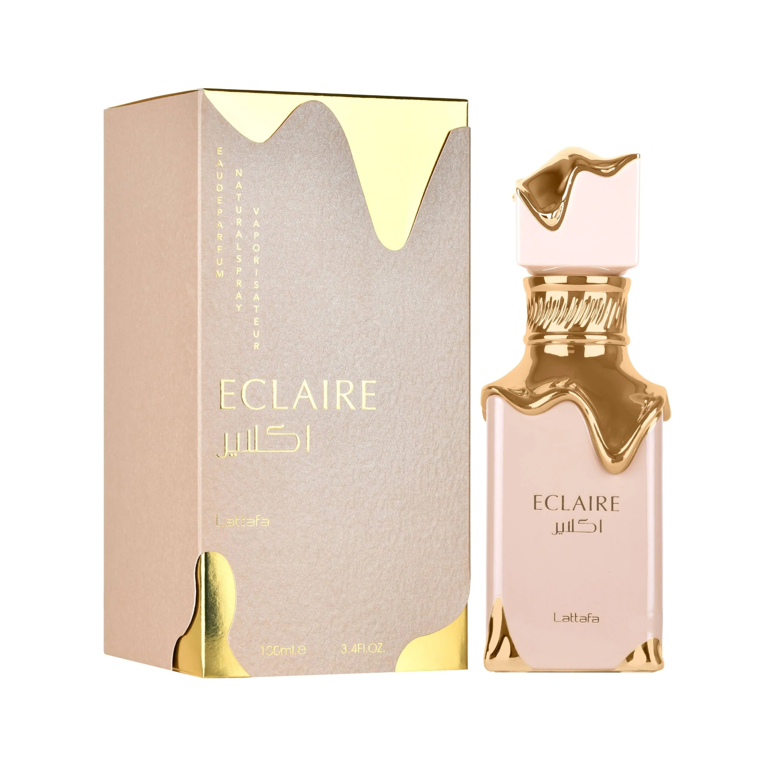 Eclaire by Lattafa - Image 3