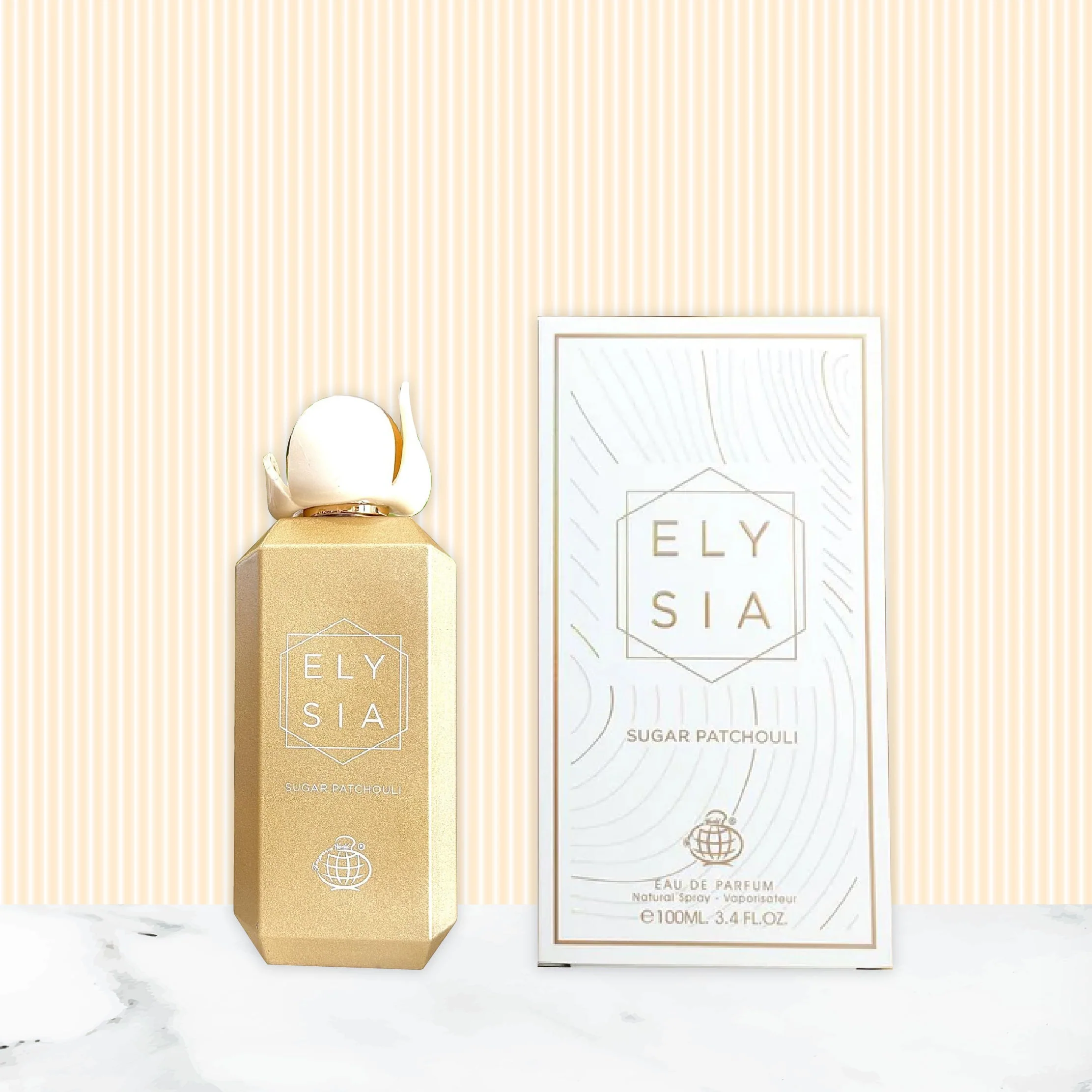 Elysia Sugar Patchouli by French Avenue - Image 3