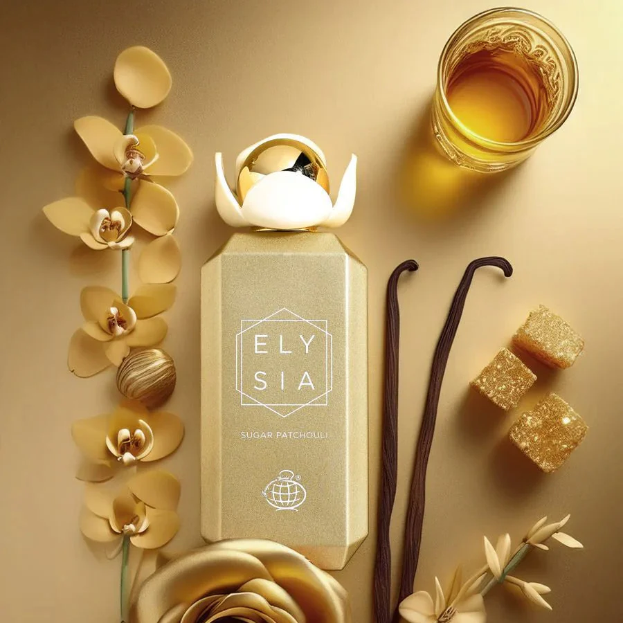 Elysia Sugar Patchouli by French Avenue - Image 4