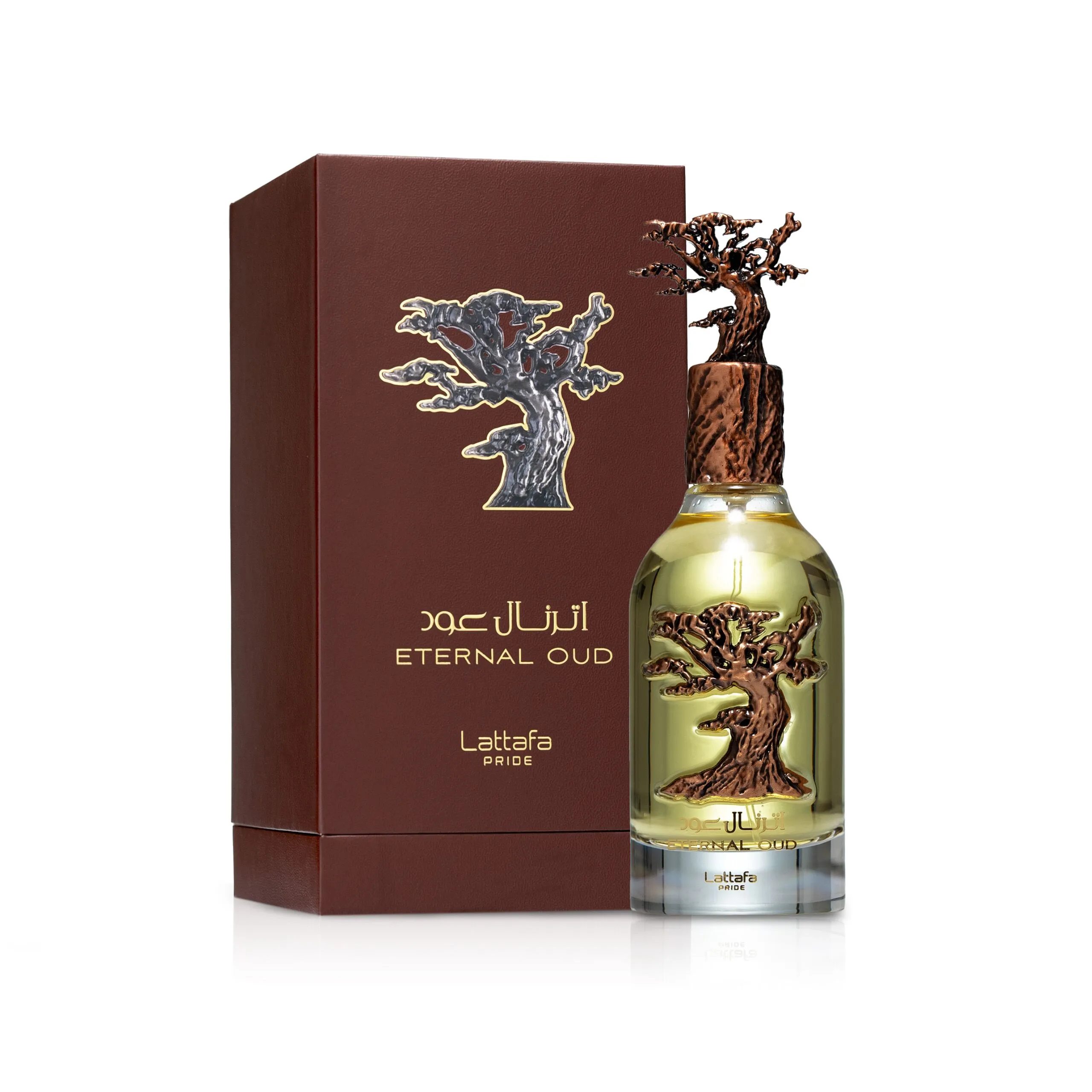 Eternal Oud by Lattafa - Image 3
