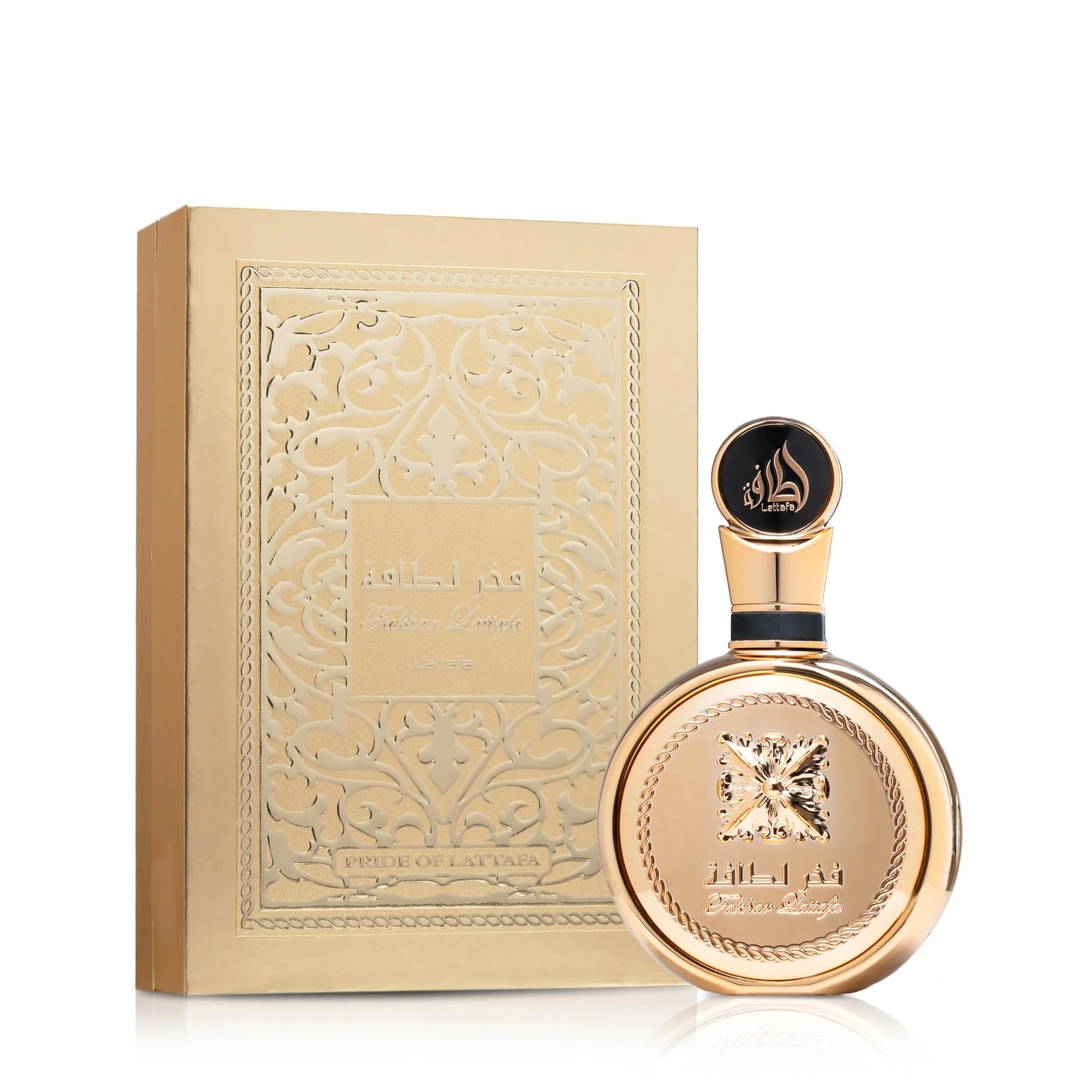 Fakhar Gold Extrait by Lattafa - Image 3