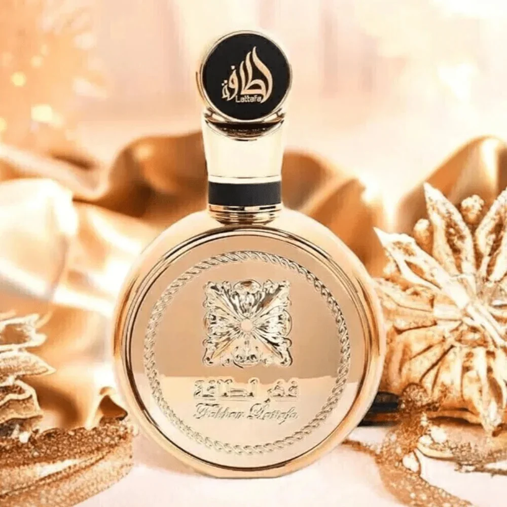 Fakhar Gold Extrait by Lattafa - Image 4