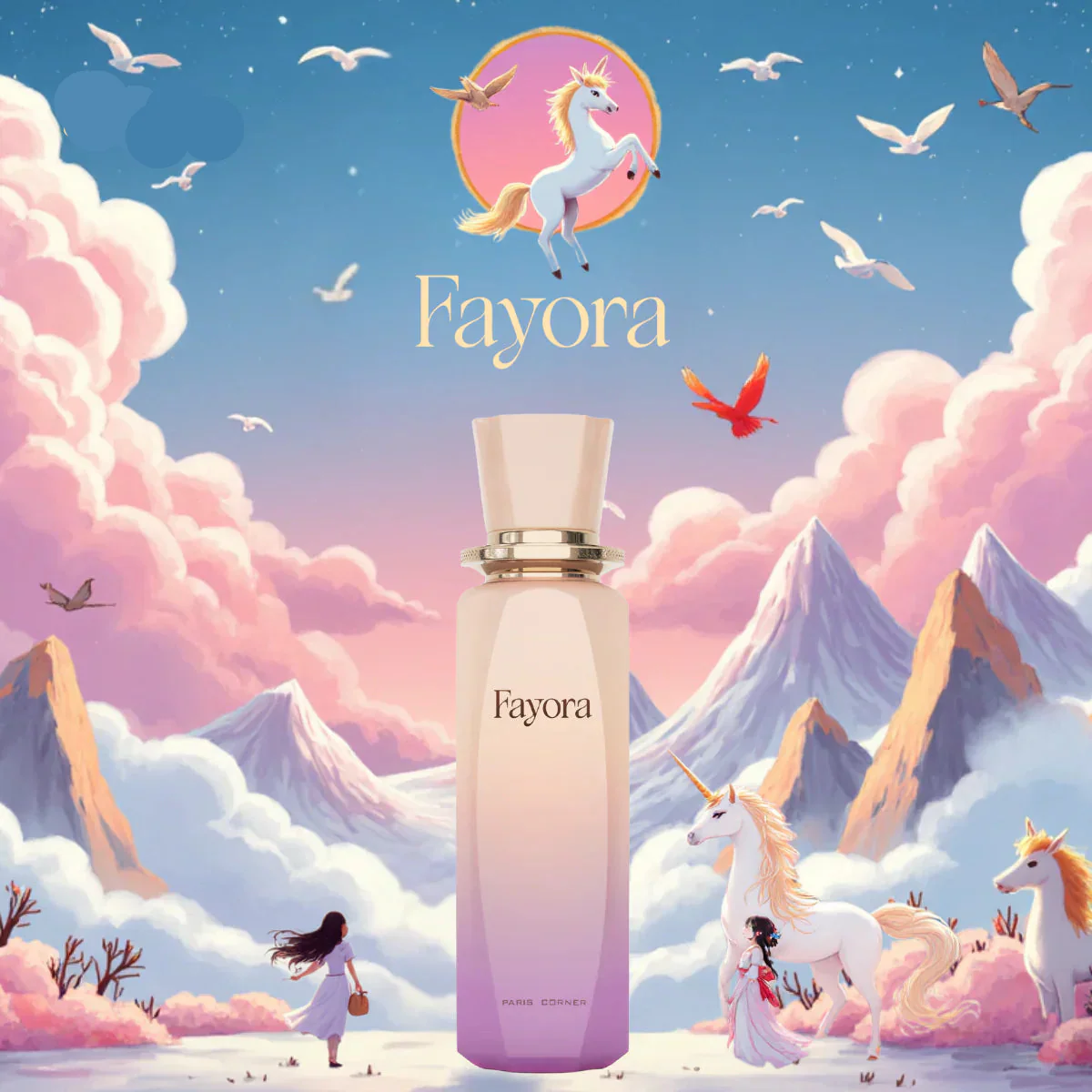 Fayora by Paris Corner - Image 2