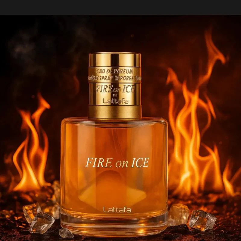Fire on Ice by Lattafa - Image 4