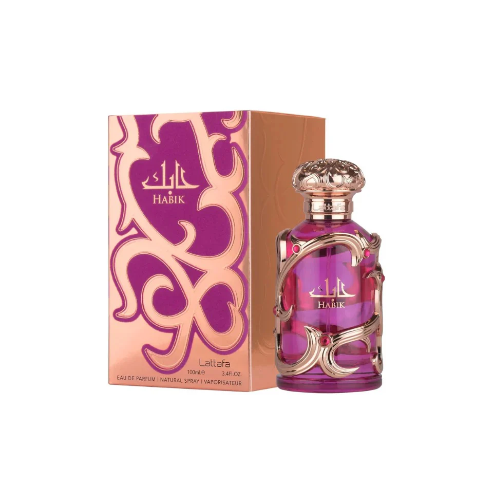 Habik for Woman by Lattafa - Image 3
