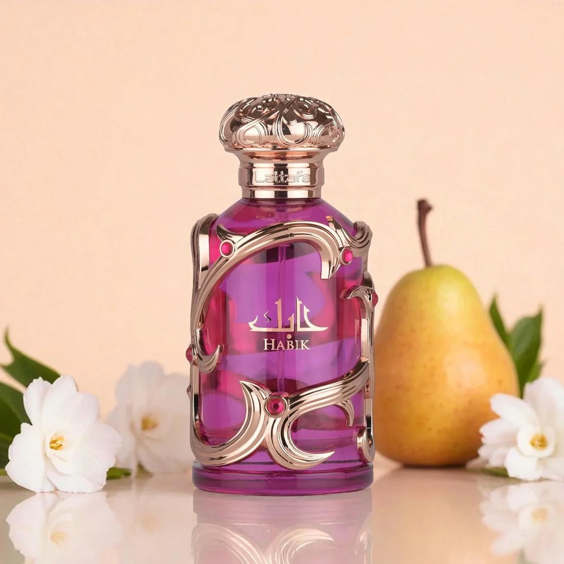 Habik for Woman by Lattafa - Image 4