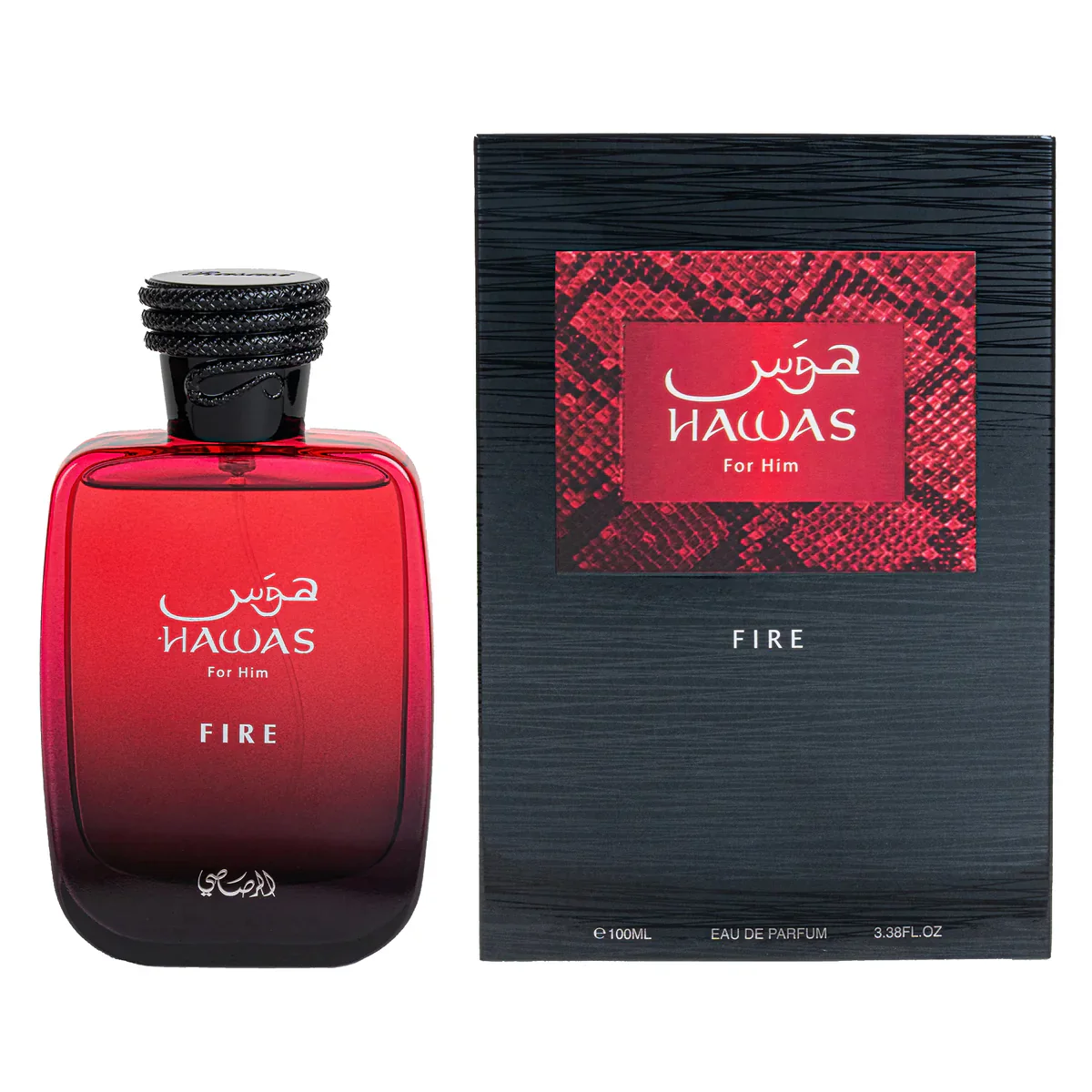 Hawas Fire by Rasasi - Image 3