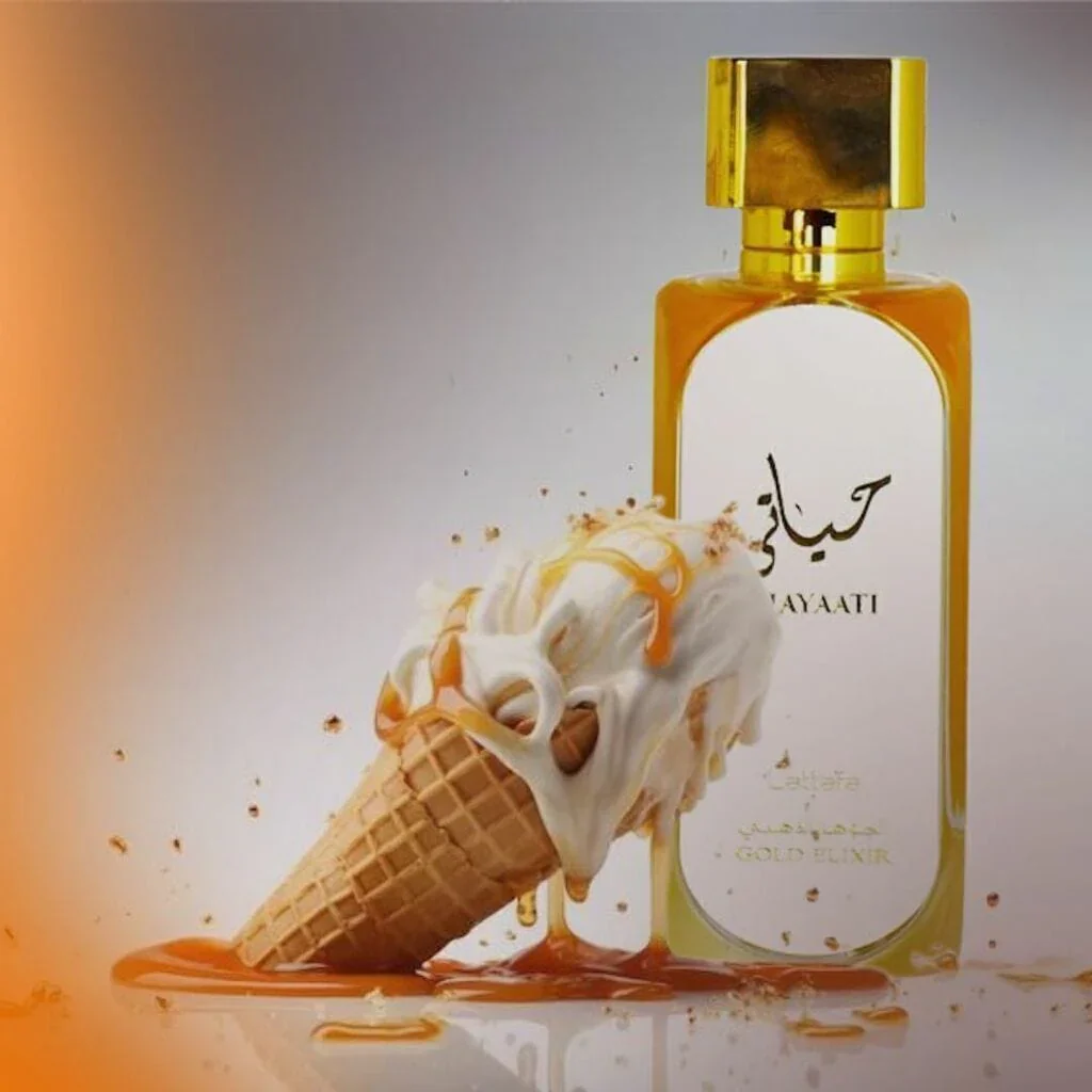 Hayaati Gold Elixir by Lattafa - Image 2