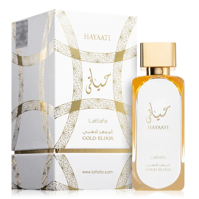 Hayaati Gold Elixir by Lattafa - Image 4