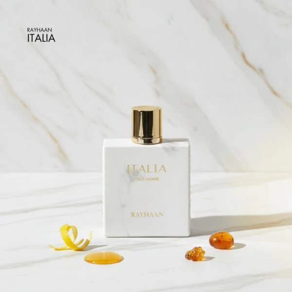 Italia Pour Homme by Rayhaan - Image 4