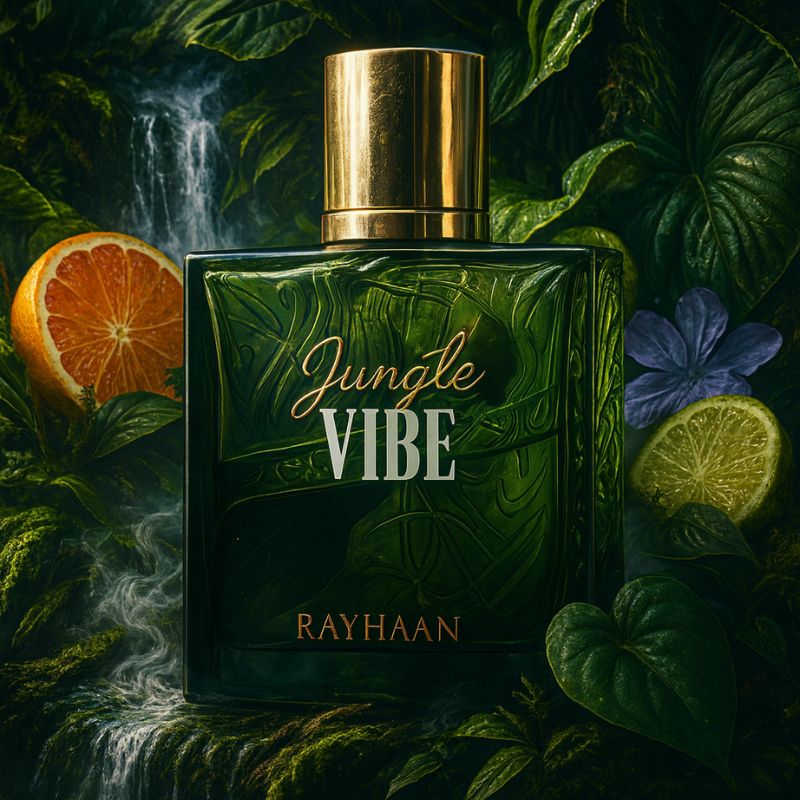 Jungle Vibe by Rayhaan - Image 4