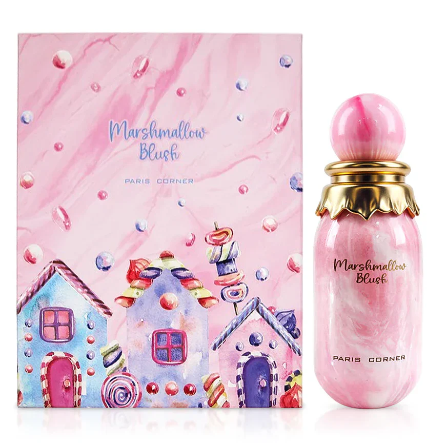 Marshmallow Blush by Paris Corner - Image 3