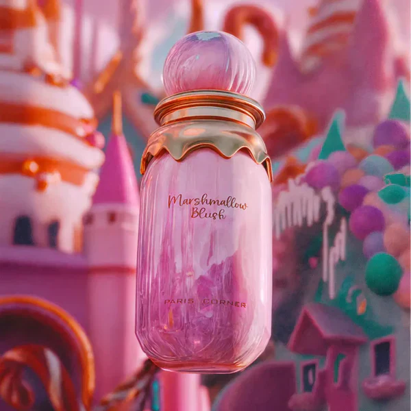Marshmallow Blush by Paris Corner - Image 4