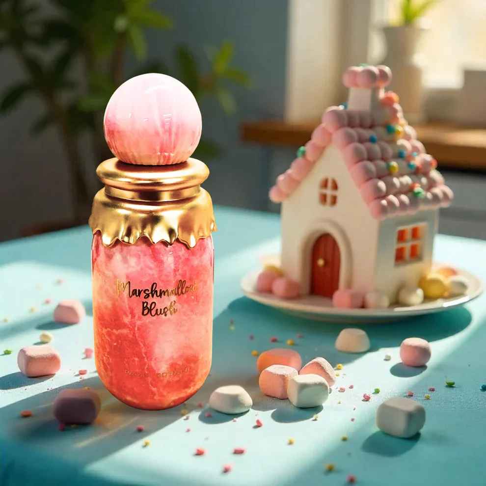 Marshmallow Blush by Paris Corner - Image 5