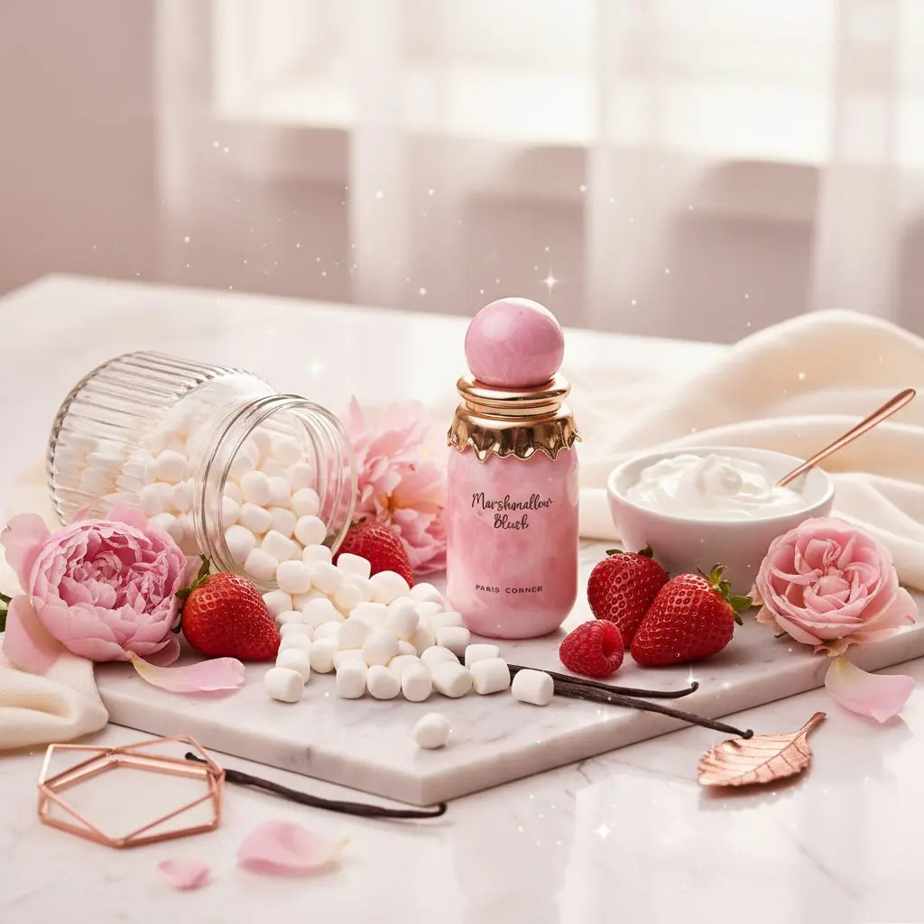 Marshmallow Blush by Paris Corner - Image 6
