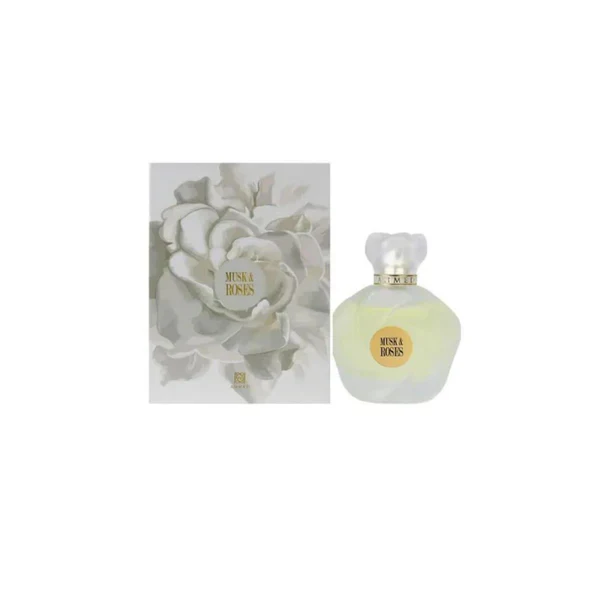 Musk & Roses by Ahmed Al Maghribi - Image 3
