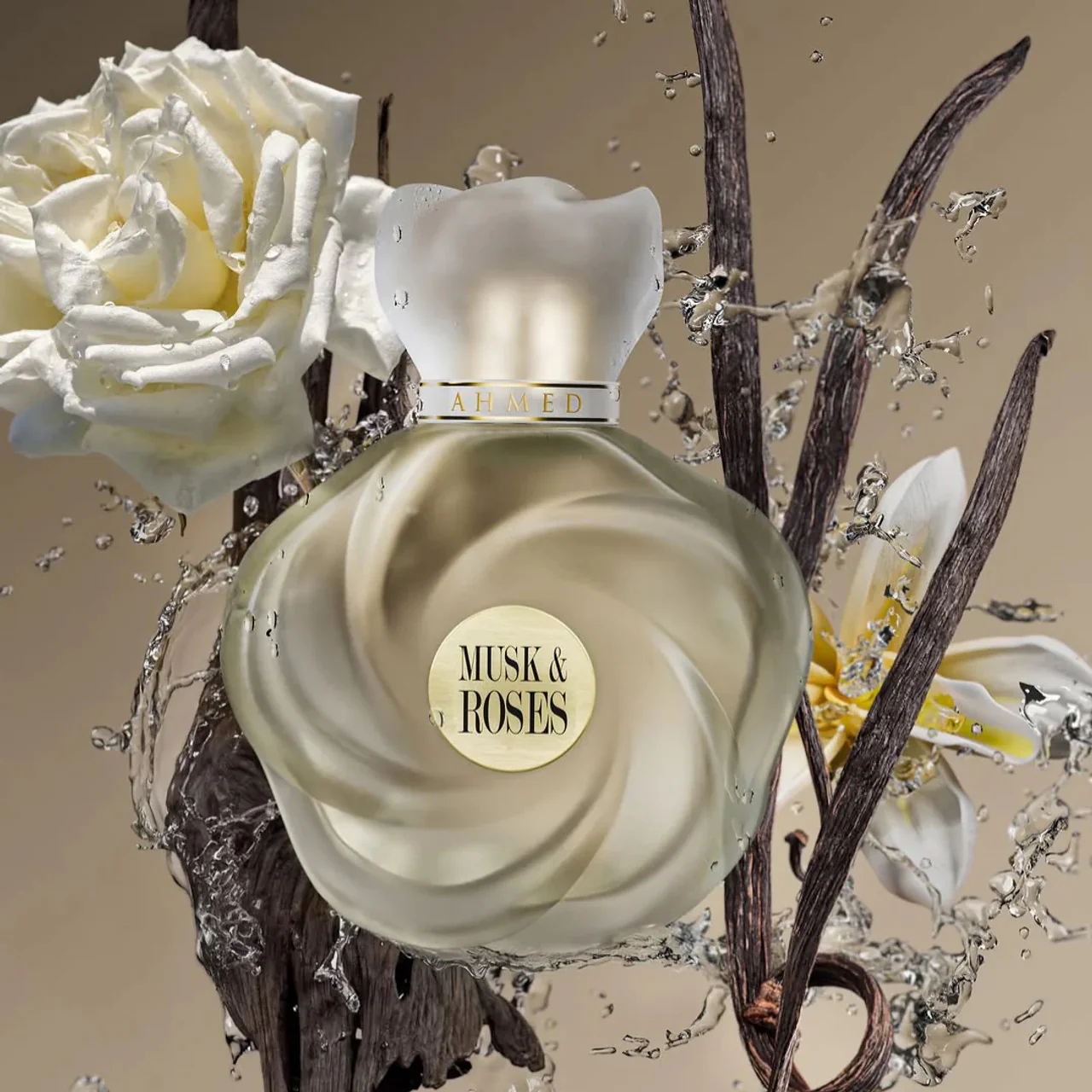 Musk & Roses by Ahmed Al Maghribi - Image 4