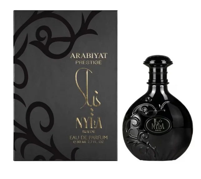 Nyla Suede by Arabiyat Prestige - Image 4
