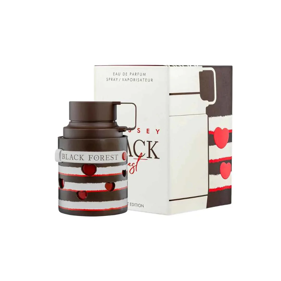 Odyssey Black Forest Limited Edition by Armaf - Image 3
