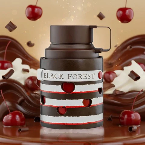 Odyssey Black Forest Limited Edition by Armaf - Image 4
