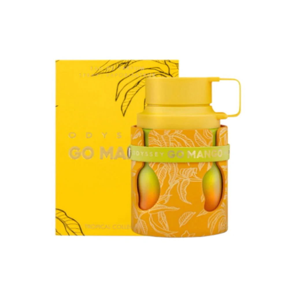 Odyssey Go Mango by Armaf - Image 3