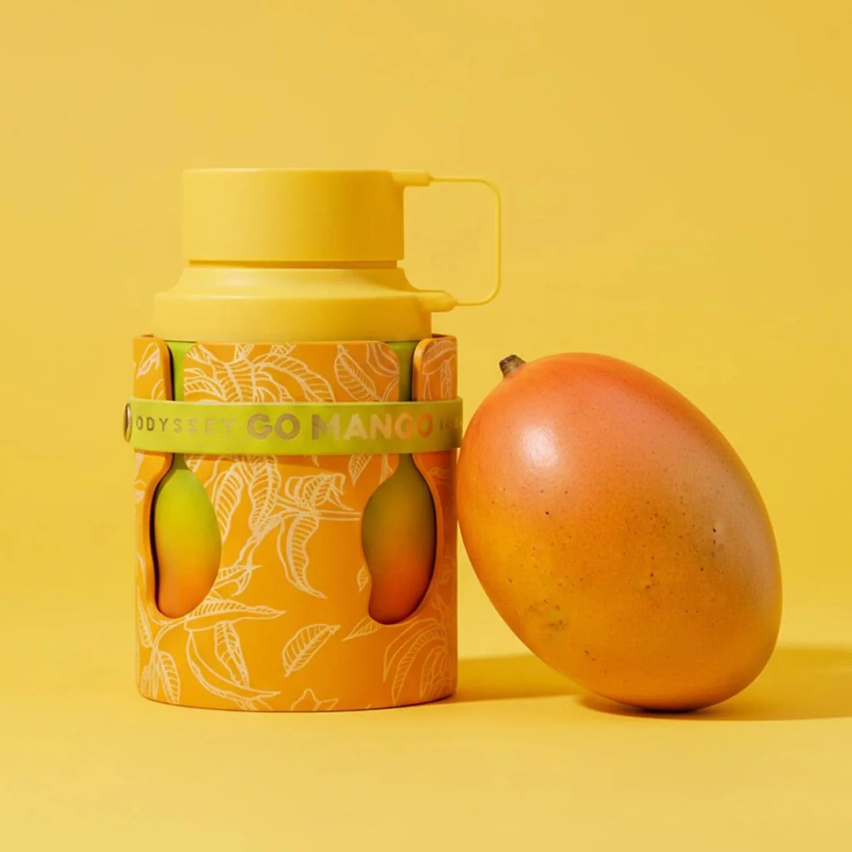 Odyssey Go Mango by Armaf - Image 4