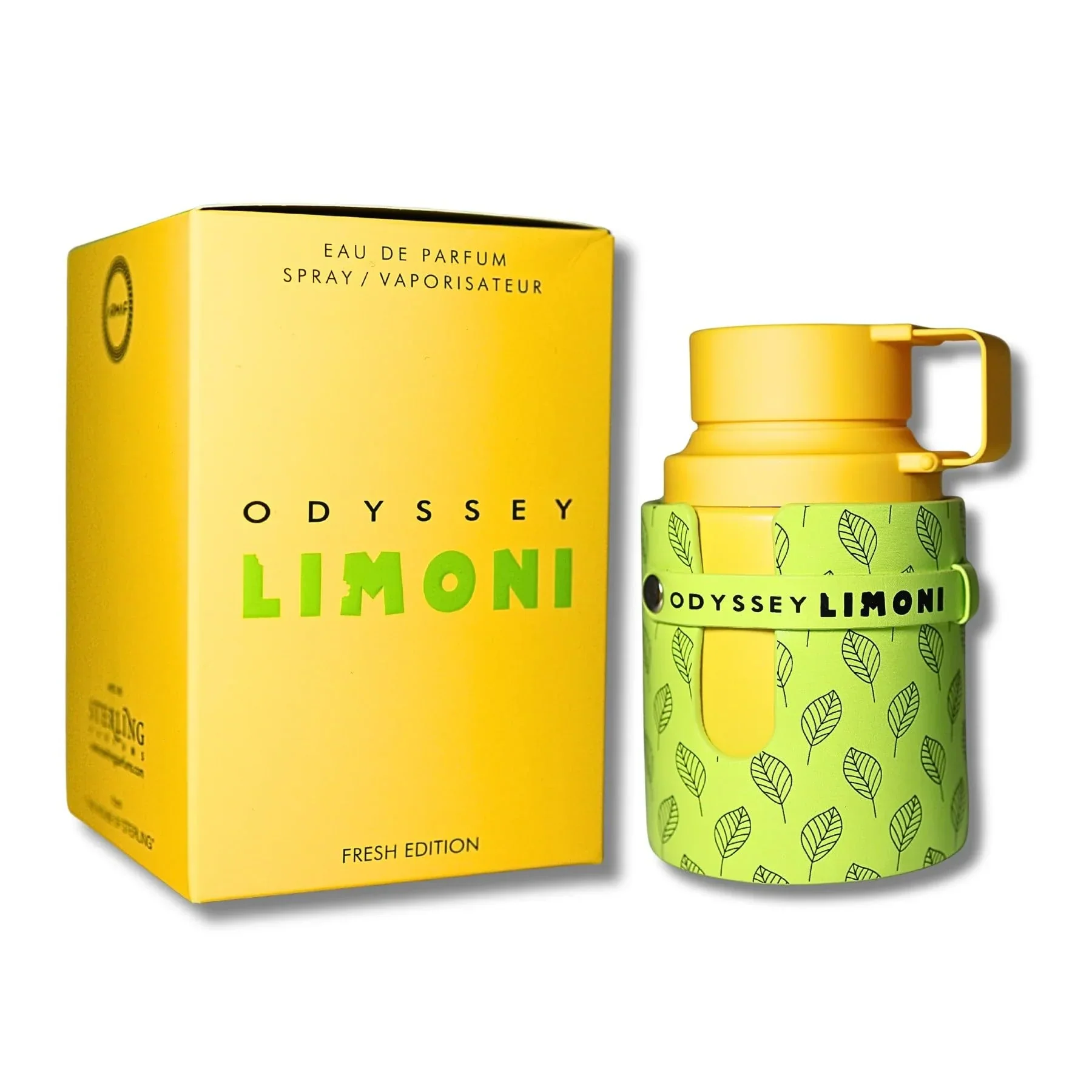 Odyssey Limoni Fresh Edition by Armaf - Image 3