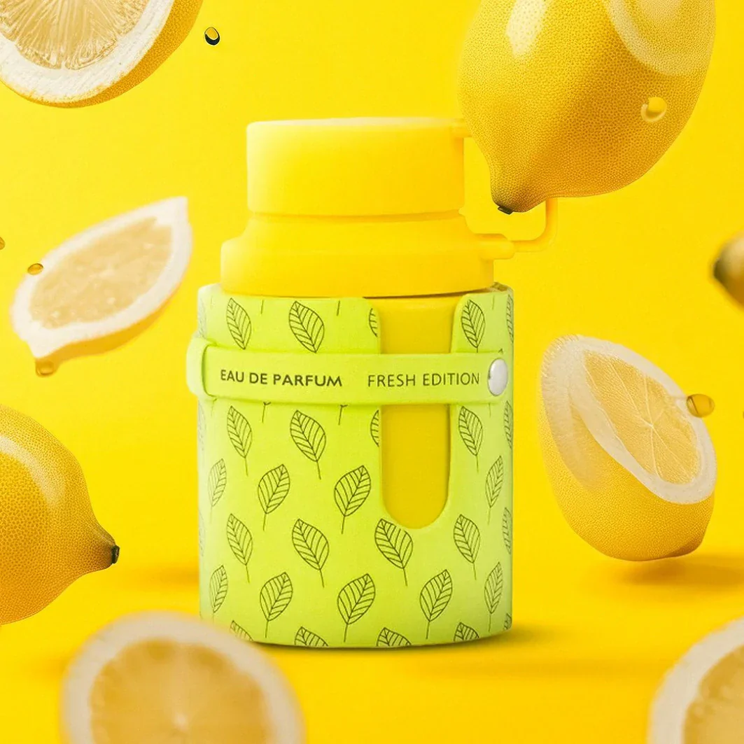 Odyssey Limoni Fresh Edition by Armaf - Image 4