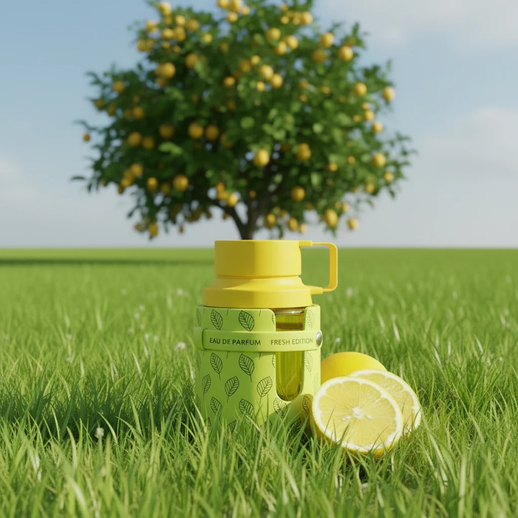 Odyssey Limoni Fresh Edition by Armaf - Image 5
