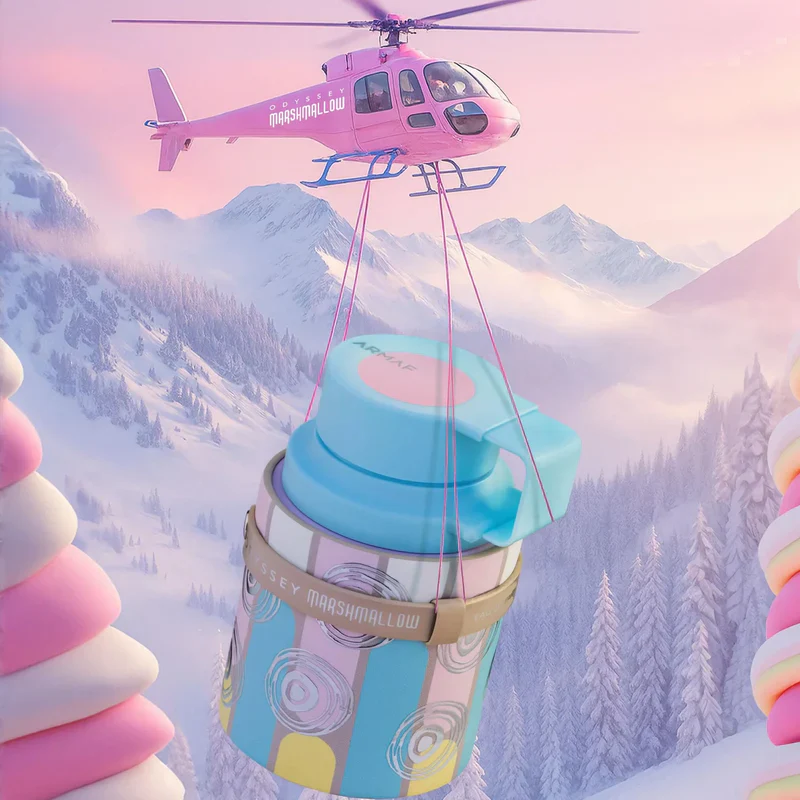 Odyssey Marshmallow by Armaf Delights - Image 4