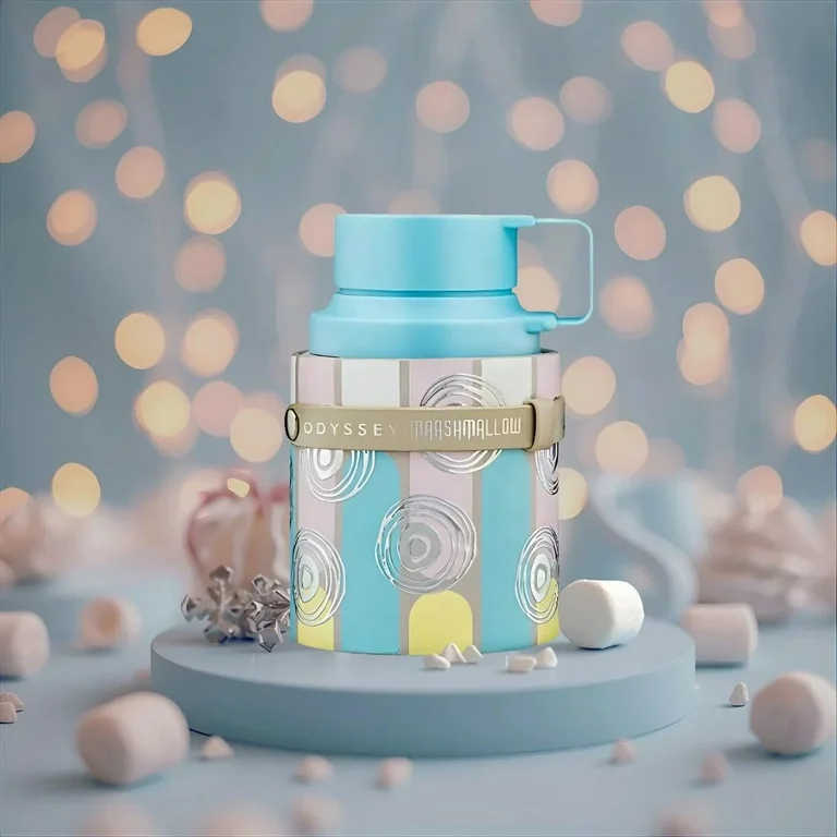 Odyssey Marshmallow by Armaf Delights - Image 5